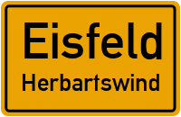 Herbartswinder Str. in EisfeldHerbartswind