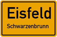 Sophienauer Straße in EisfeldSchwarzenbrunn