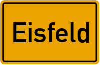 Sachsendorfer Straße in 98673 Eisfeld