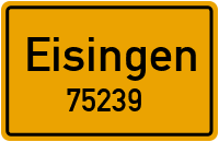 75239 Eisingen