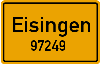 97249 Eisingen