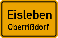 Gethgasse in EislebenOberrißdorf