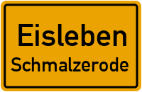 Stadtweg in EislebenSchmalzerode