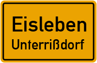 Siedlung in EislebenUnterrißdorf