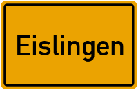 Am Feldkreuz in 73054 Eislingen
