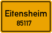 85117 Eitensheim