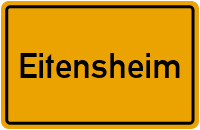 Eitensheim in Bayern