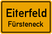 Milchstraße in EiterfeldFürsteneck