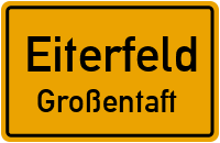 Kolpingstraße in EiterfeldGroßentaft