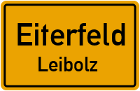 Im Leibolzgraben in EiterfeldLeibolz