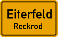 Wölfer Straße in EiterfeldReckrod