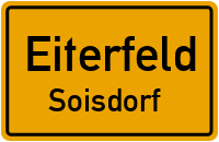 Klingelweg in 36132 Eiterfeld (Soisdorf)