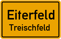 Soisdorfer Straße in EiterfeldTreischfeld