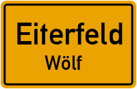 Am Hausberg in 36132 Eiterfeld (Wölf)