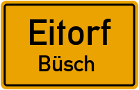 Straßenverzeichnis Eitorf Büsch