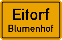Straßenverzeichnis Eitorf Blumenhof