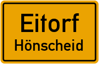 Hönscheid in EitorfHönscheid