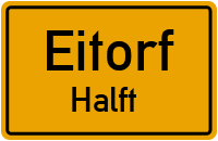 Hardtstraße in EitorfHalft