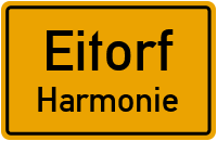 Karl-Schyns-Weg in EitorfHarmonie