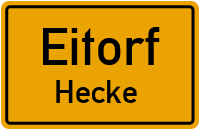 Hecke in EitorfHecke