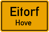 Schweizer Weg in EitorfHove