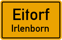 Hauptstraße in EitorfIrlenborn