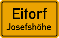 Josefshöhe in 53783 Eitorf (Josefshöhe)