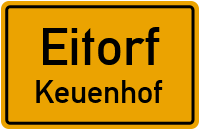 Elisenstraße in EitorfKeuenhof