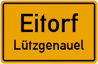Straßenverzeichnis Eitorf Lützgenauel