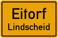 Heiderweg in 53783 Eitorf (Lindscheid)