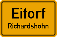 Straßenverzeichnis Eitorf Richardshohn