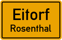 Straßenverzeichnis Eitorf Rosenthal