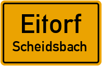 Straßenverzeichnis Eitorf Scheidsbach