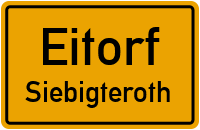 Straßenverzeichnis Eitorf Siebigteroth