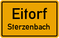 Alte Betonstraße in EitorfSterzenbach