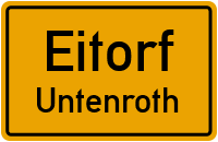 Siefenweg in 53783 Eitorf (Untenroth)