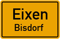 Bisdorfer Dorfstraße in EixenBisdorf