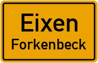Stormsdorfer Weg in EixenForkenbeck