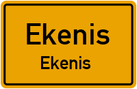 Böttjerstraat in EkenisEkenis
