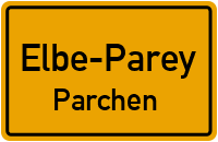 Schulplatz in Elbe-PareyParchen