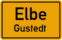 Straßen in Elbe Gustedt