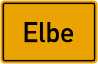 Wo liegt Elbe?