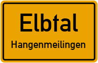 Straßenverzeichnis Elbtal Hangenmeilingen