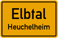 Kapellenstraße in ElbtalHeuchelheim