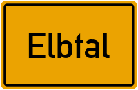 Elbtal in Hessen