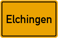 Elchingen in Bayern