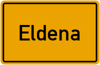 Eldena in Mecklenburg-Vorpommern