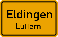 Straßen in Eldingen Luttern