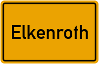 Marienberger Straße in 57578 Elkenroth