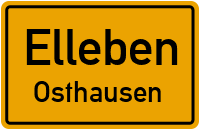 Stangelweg in EllebenOsthausen